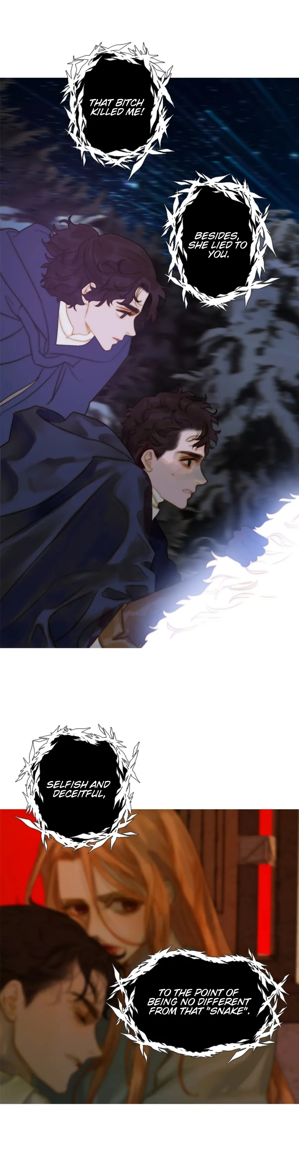 The Pale Horse Chapter 252 Online - página 38