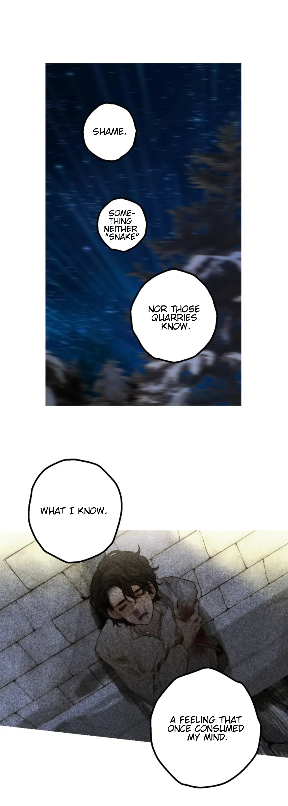 The Pale Horse Chapter 252 Online - página 40