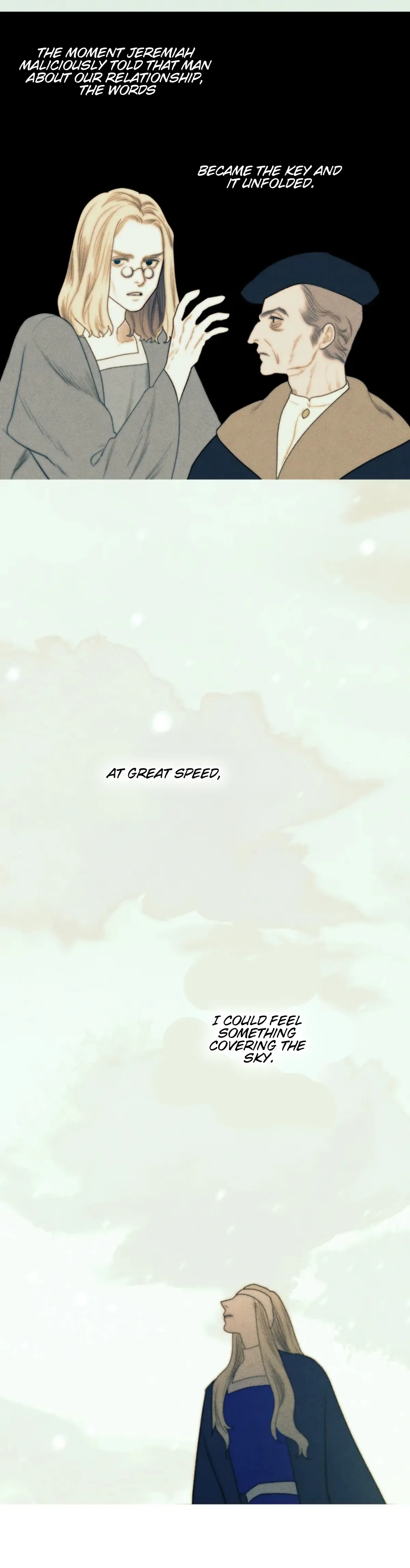 The Pale Horse Chapter 253 Online - página 14