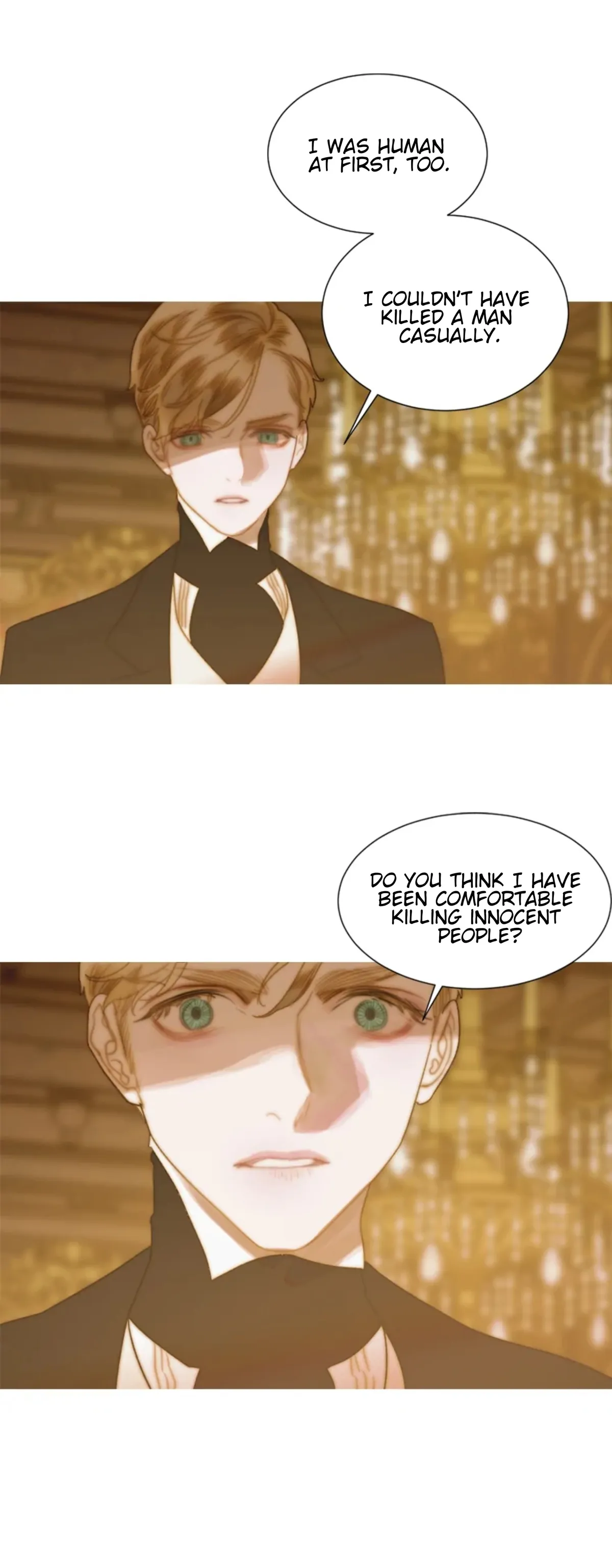 The Pale Horse Chapter 253 Online - página 19