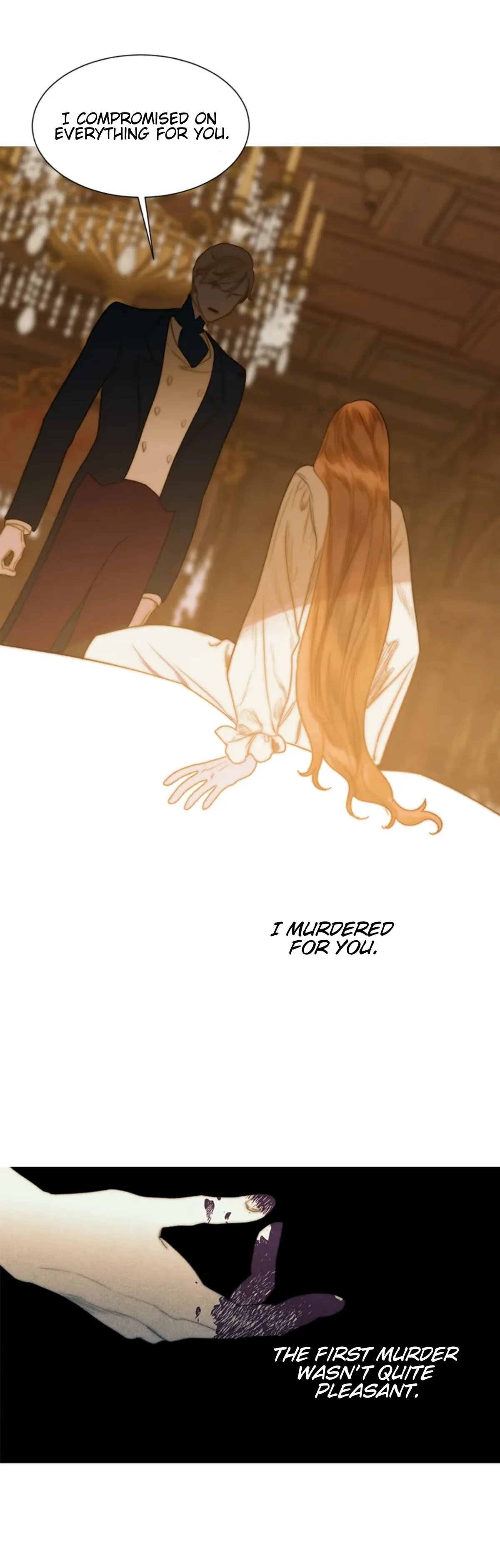 The Pale Horse Chapter 253 Online - página 21