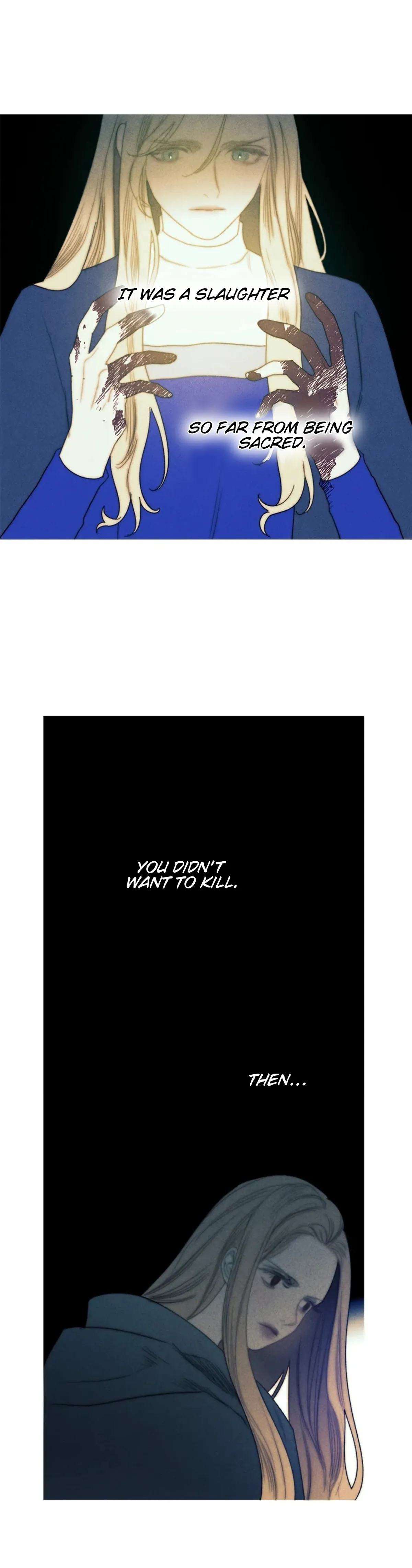 The Pale Horse Chapter 253 Online - página 22