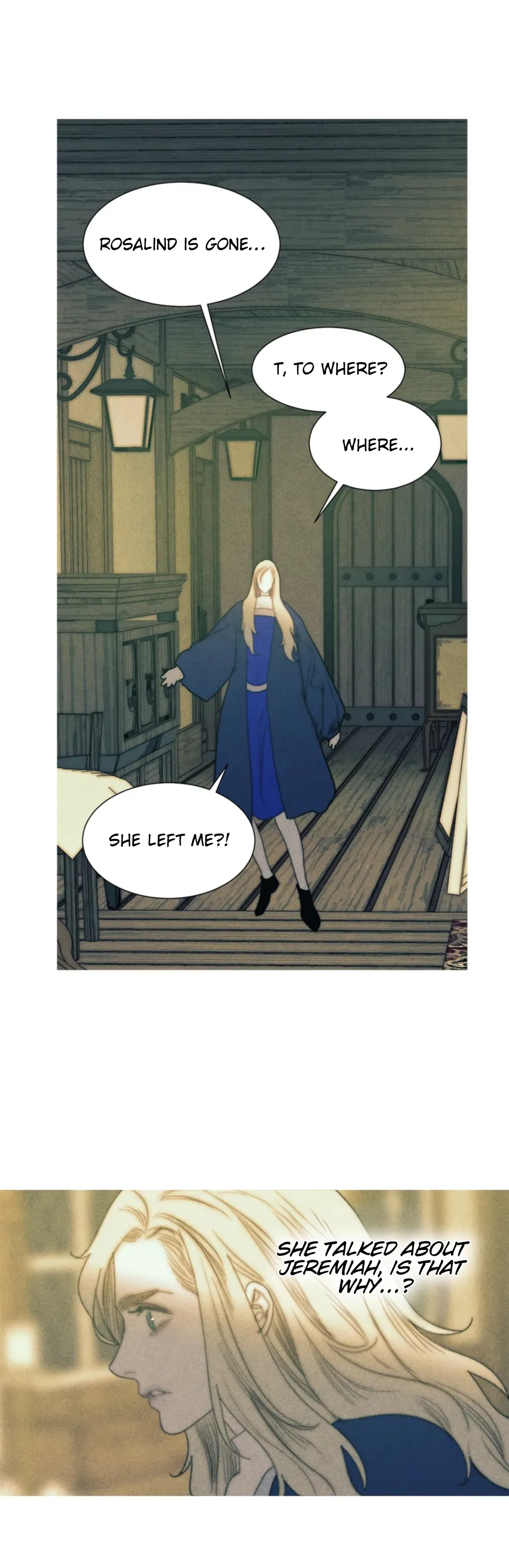 The Pale Horse Chapter 253 Online - página 25