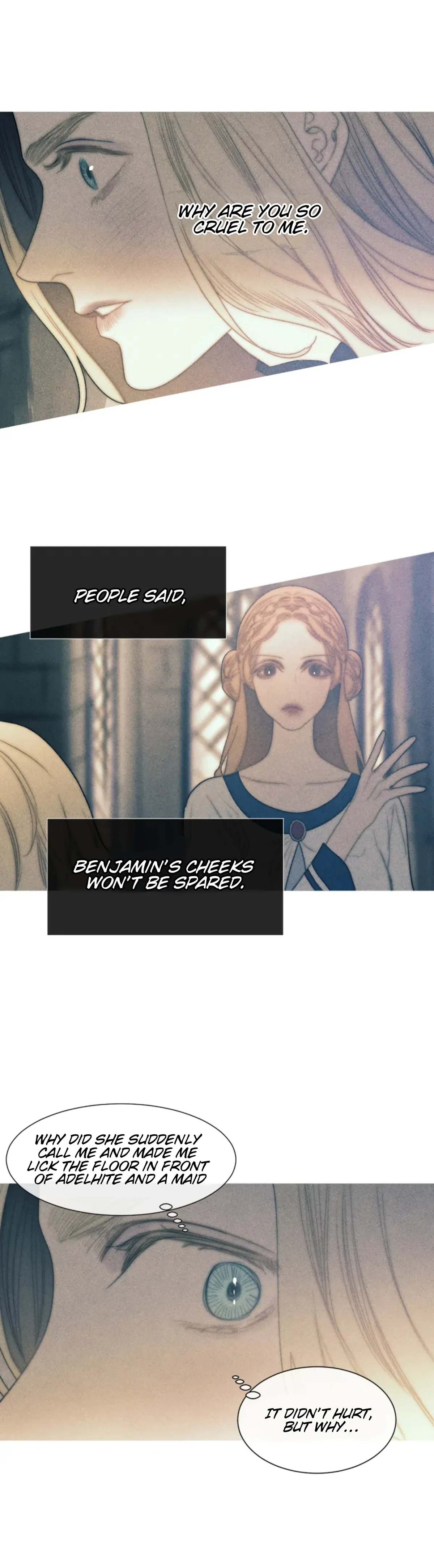 The Pale Horse Chapter 253 Online - página 33