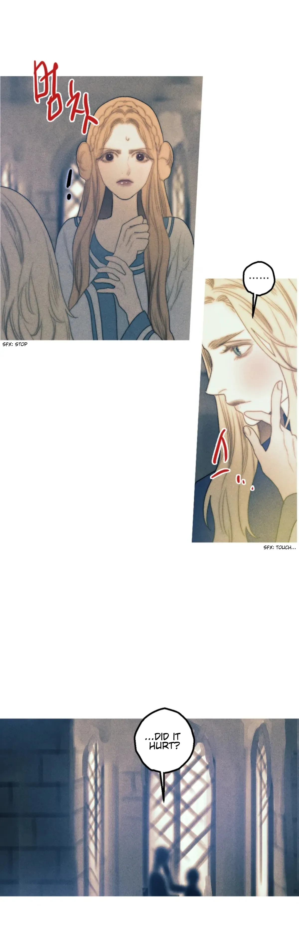 The Pale Horse Chapter 253 Online - página 36