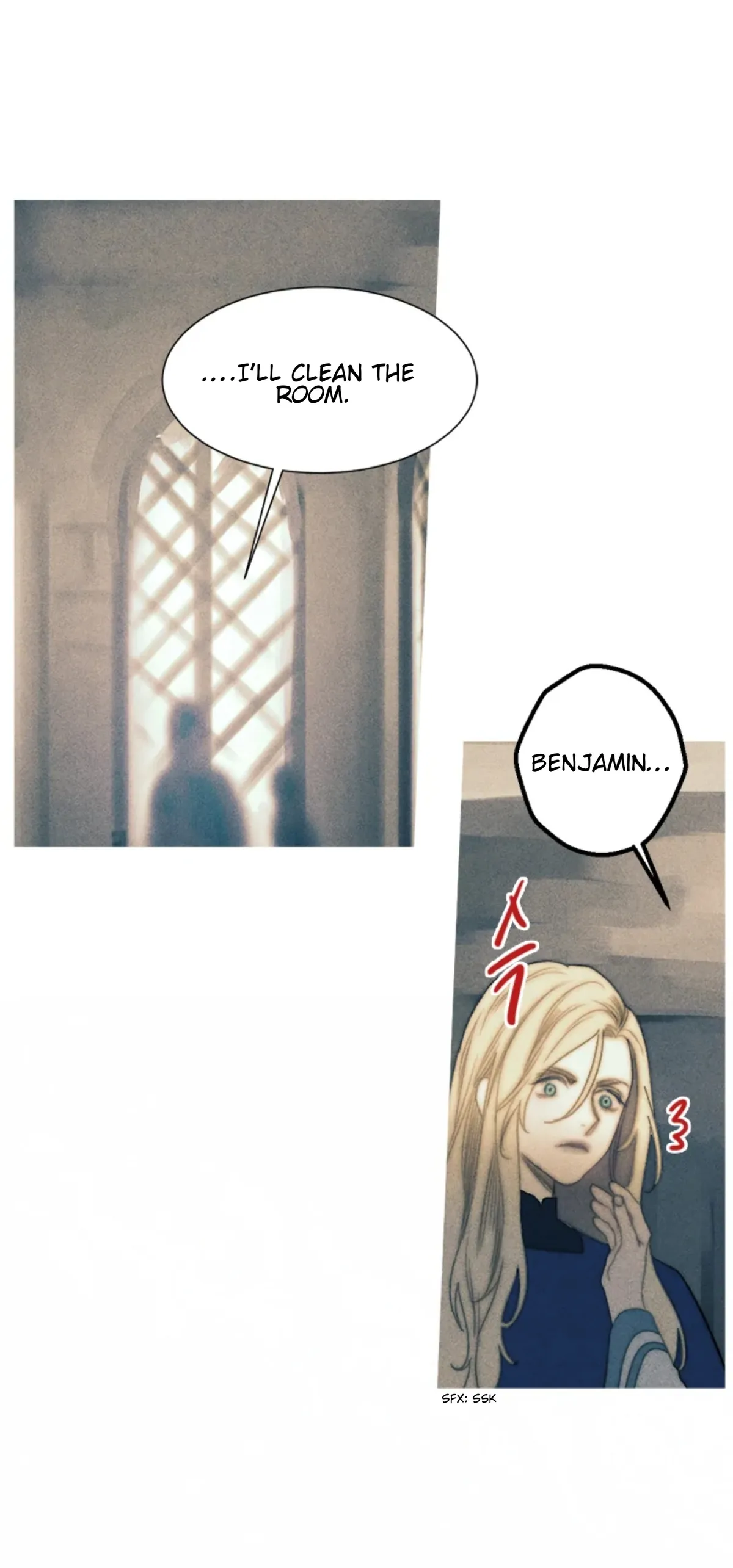 The Pale Horse Chapter 253 Online - página 39
