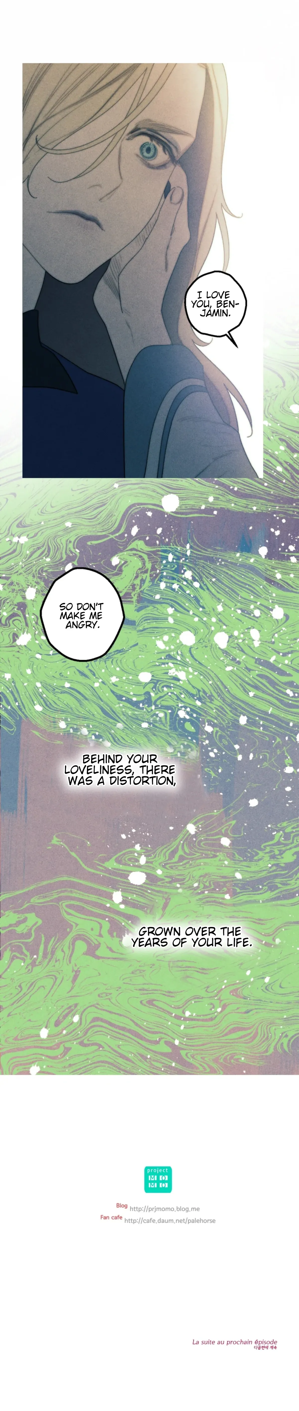 The Pale Horse Chapter 253 Online - página 40
