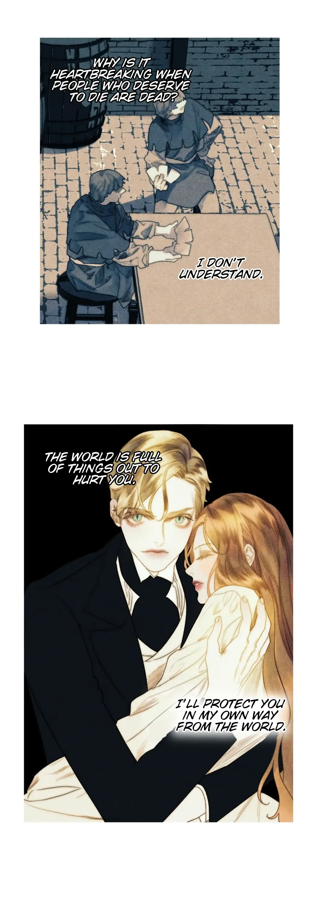 The Pale Horse Chapter 254 Online - página 5