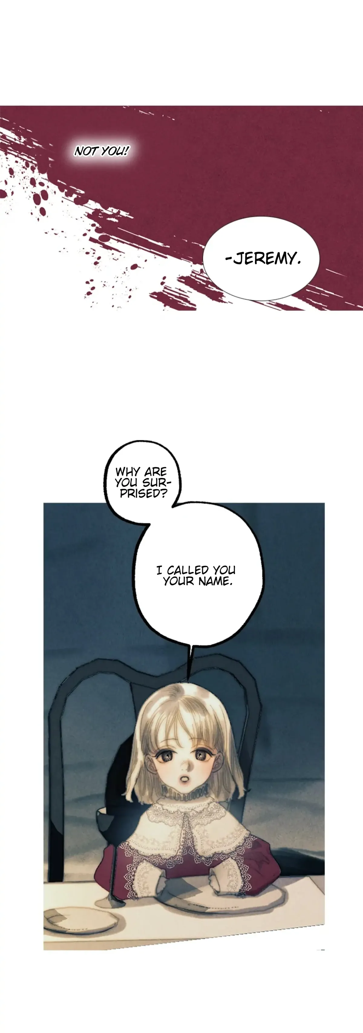 The Pale Horse Chapter 254 Online - página 9