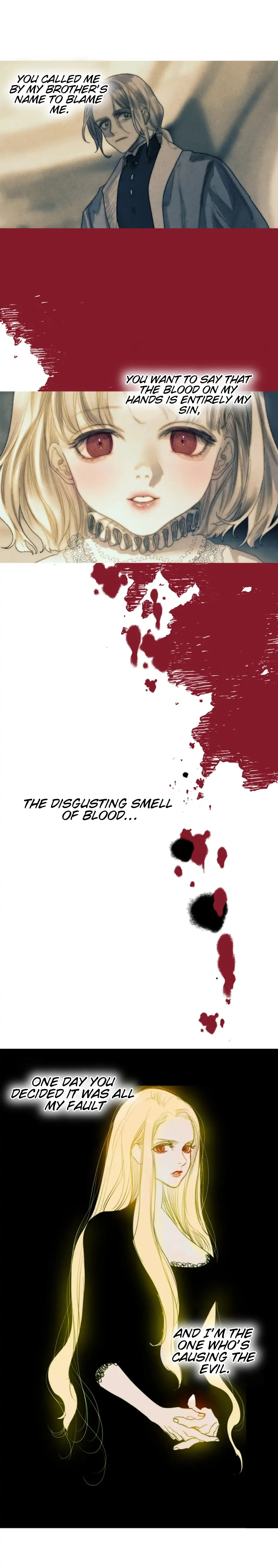 The Pale Horse Chapter 254 Online - página 10