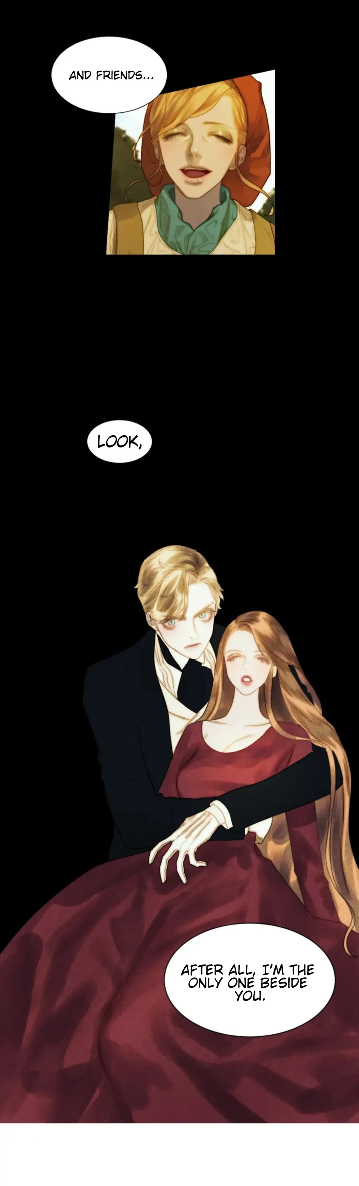 The Pale Horse Chapter 254 Online - página 18