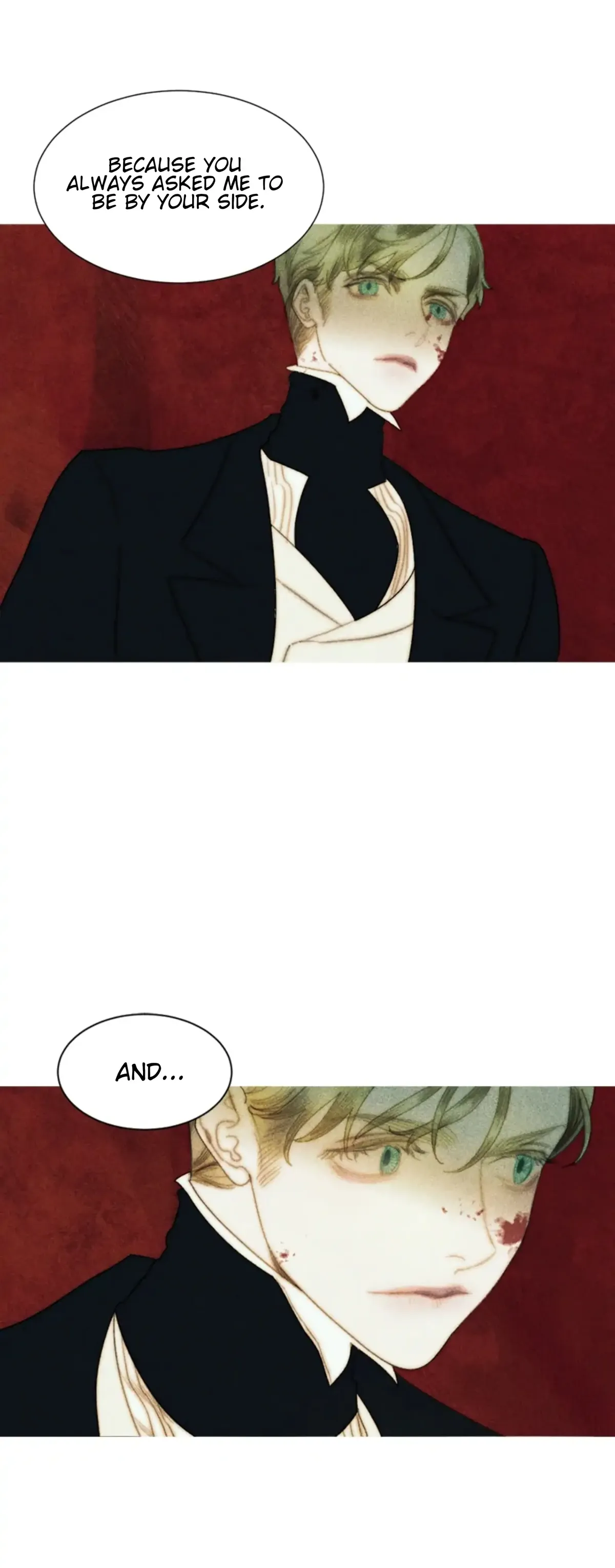 The Pale Horse Chapter 254 Online - página 20