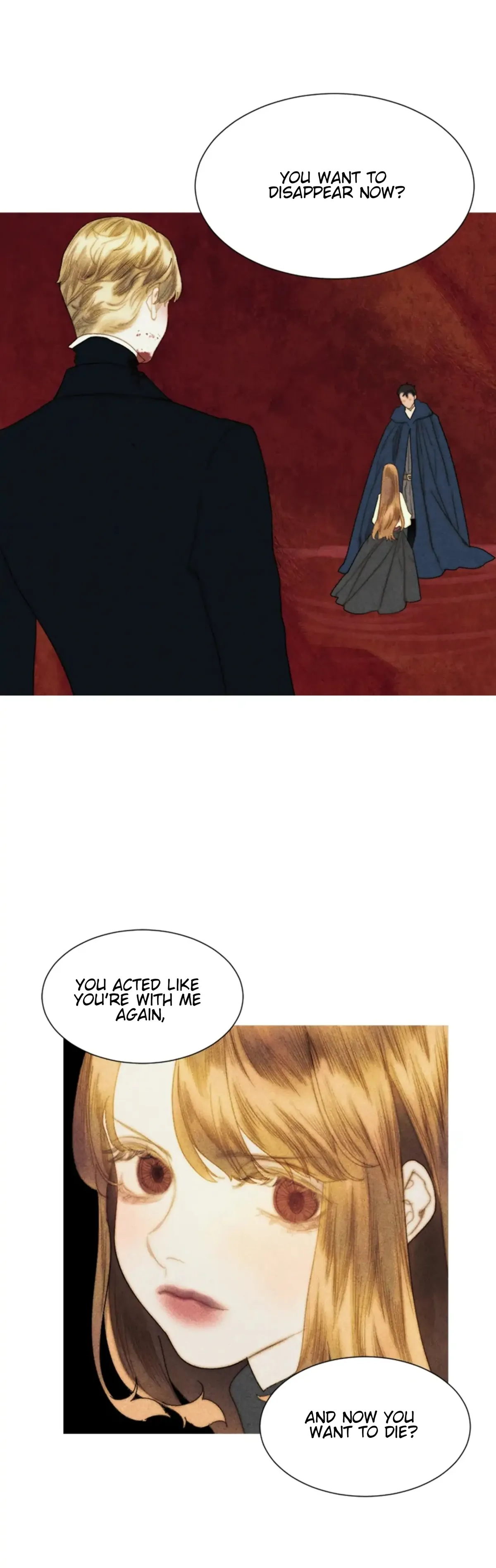 The Pale Horse Chapter 254 Online - página 21