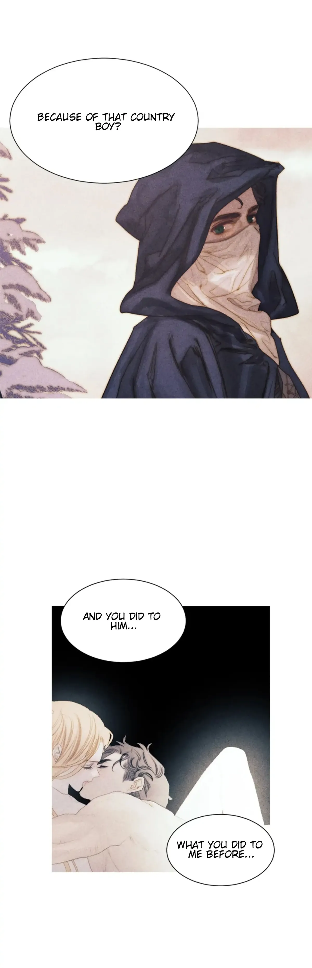 The Pale Horse Chapter 254 Online - página 22