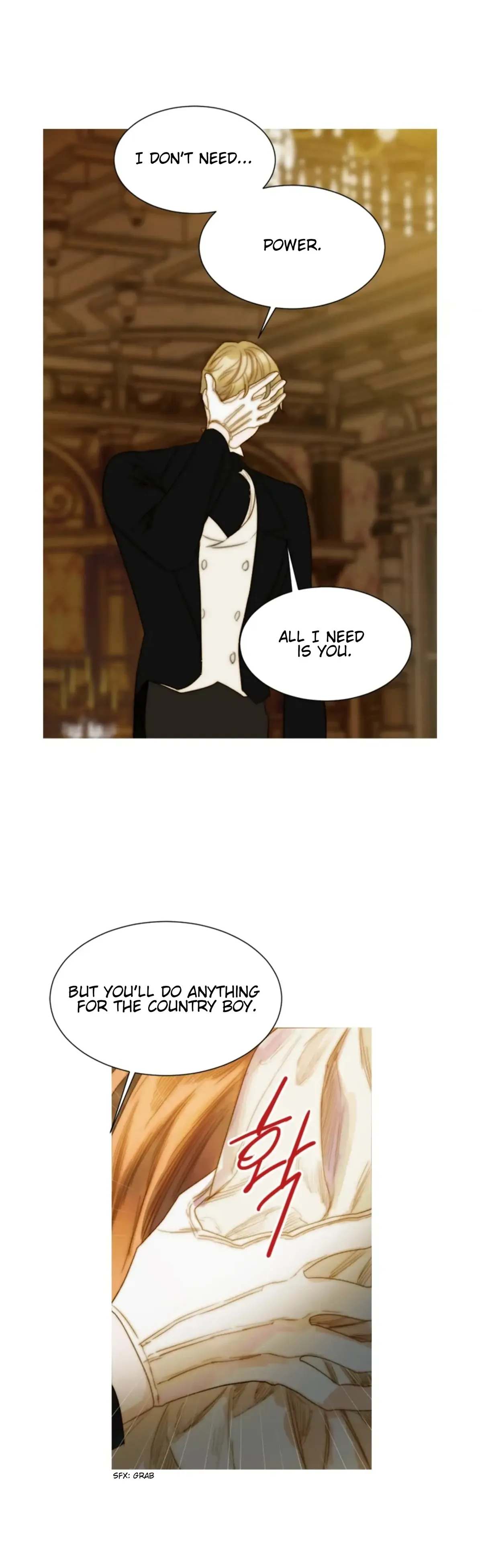 The Pale Horse Chapter 254 Online - página 24