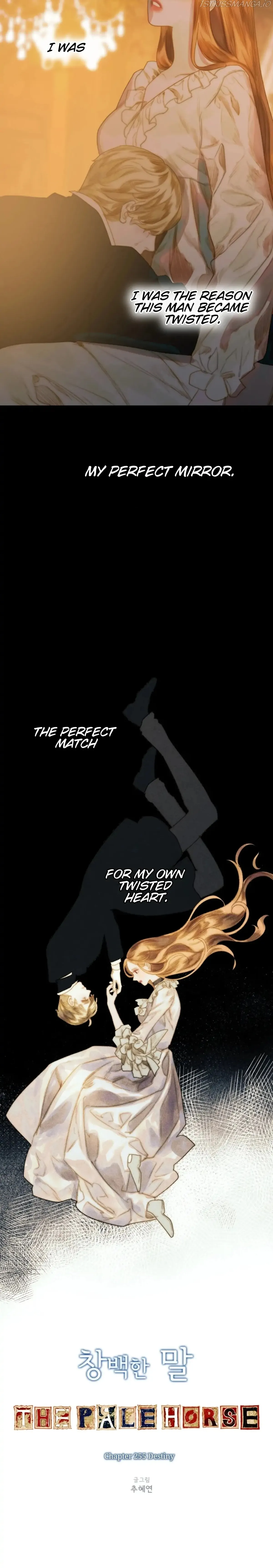The Pale Horse Chapter 255 Online - página 1