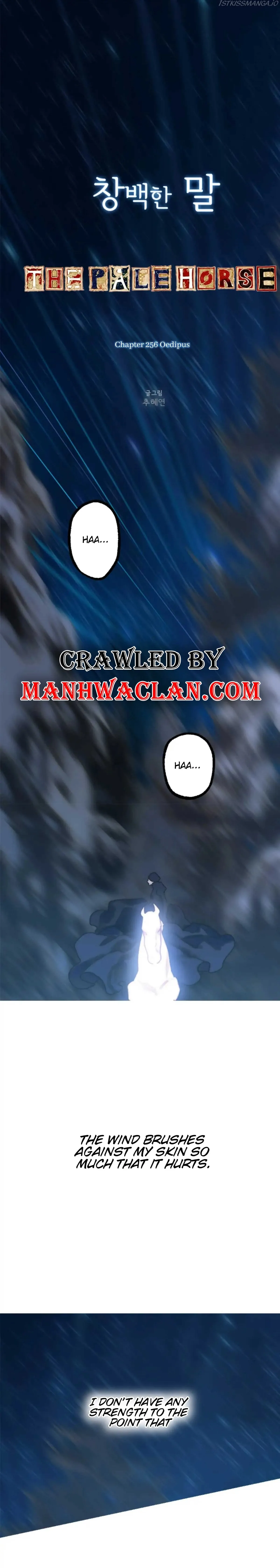 The Pale Horse Chapter 256 Online - página 1