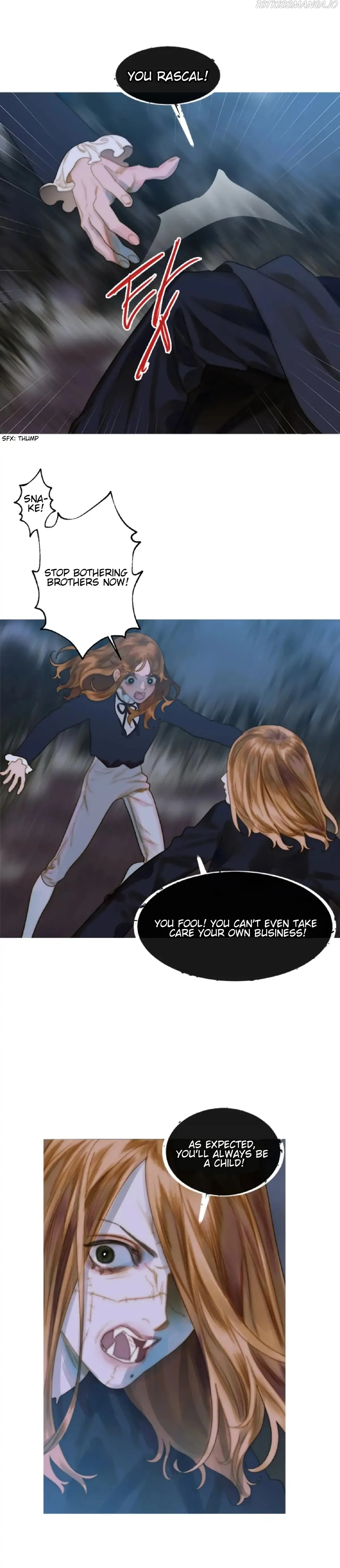 The Pale Horse Chapter 256 Online - página 4