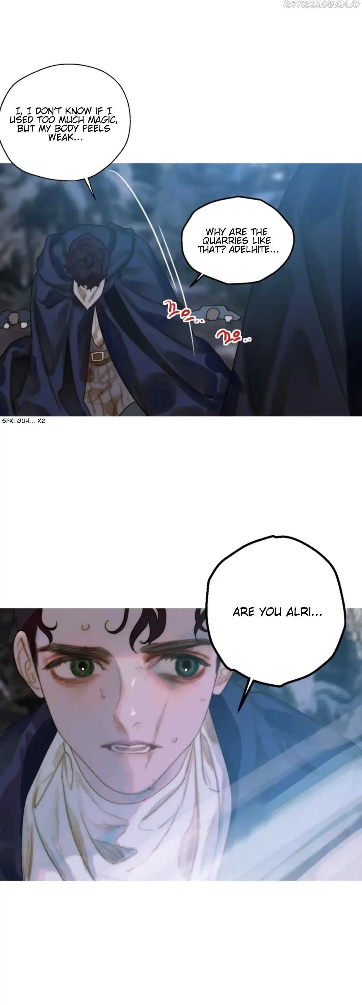 The Pale Horse Chapter 256 Online - página 10