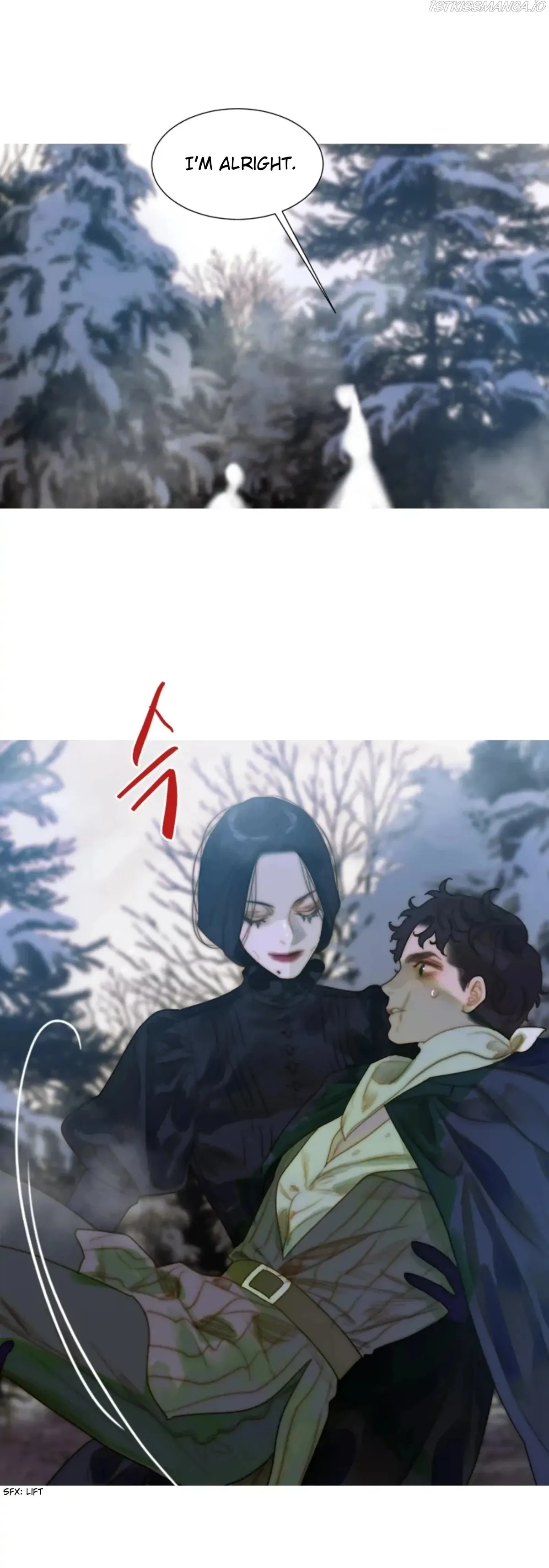 The Pale Horse Chapter 256 Online - página 12
