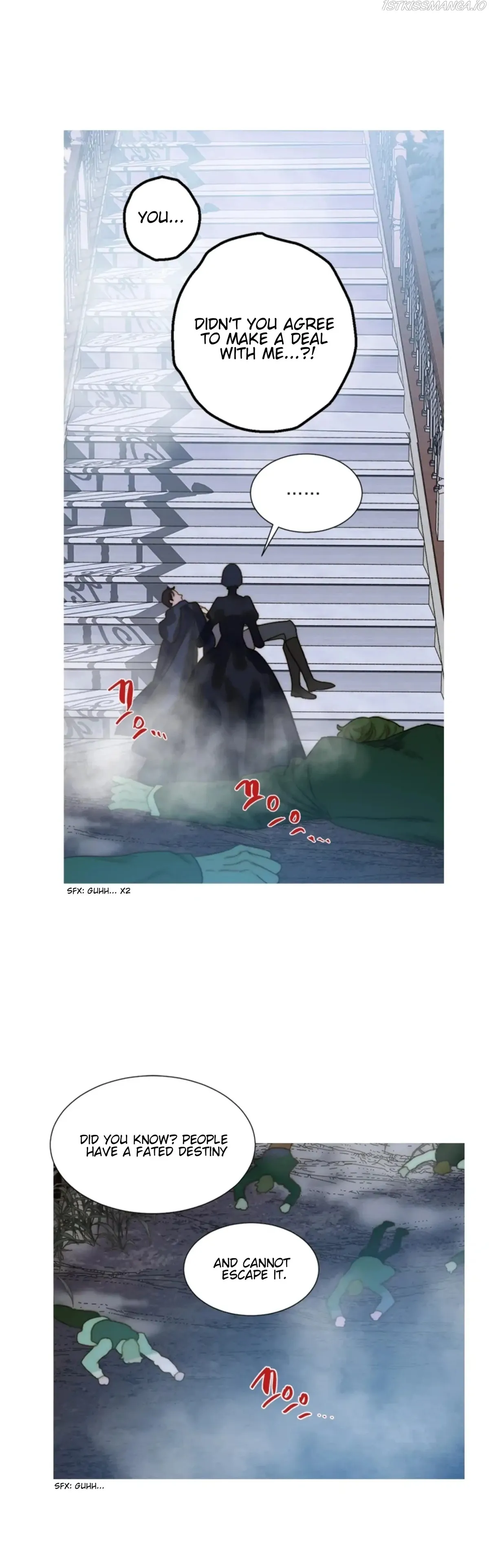 The Pale Horse Chapter 256 Online - página 14