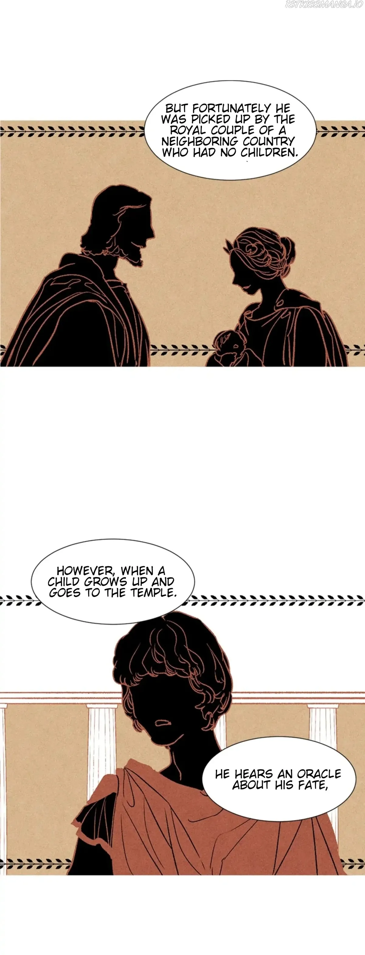 The Pale Horse Chapter 256 Online - página 16