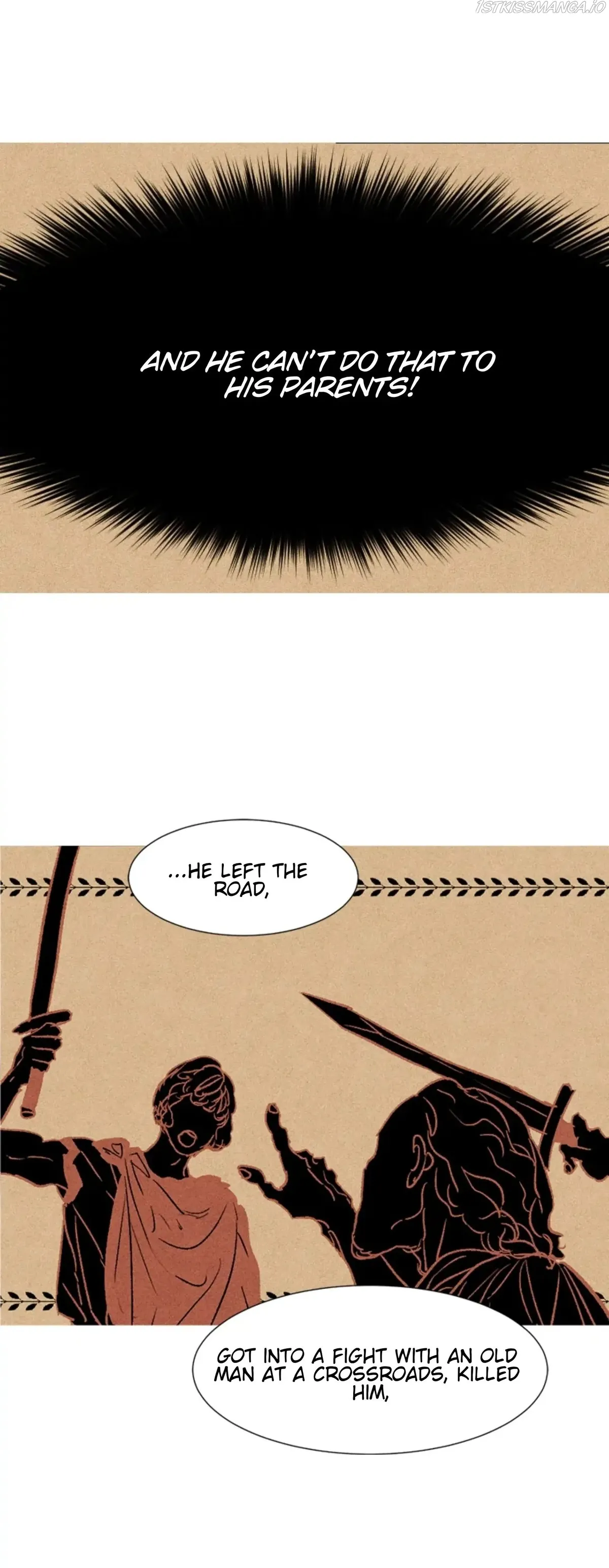 The Pale Horse Chapter 256 Online - página 17