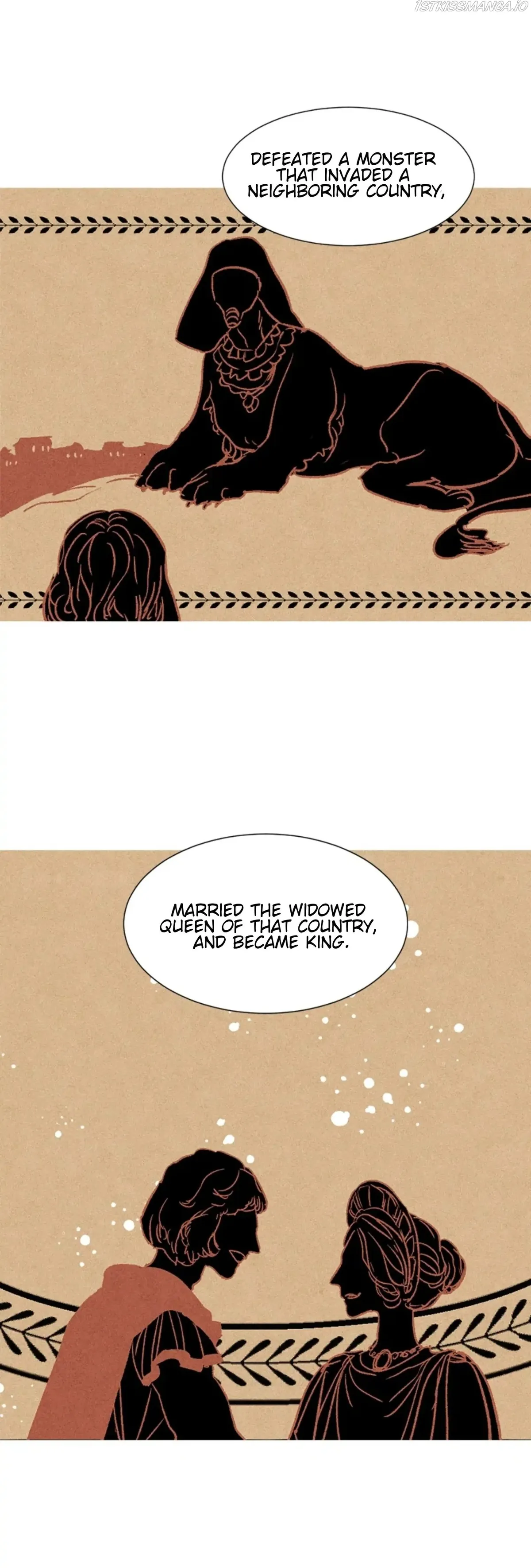 The Pale Horse Chapter 256 Online - página 18