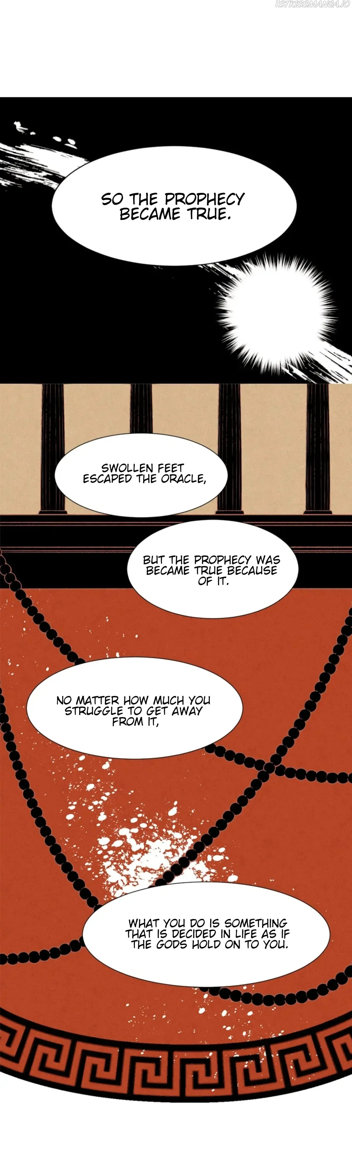The Pale Horse Chapter 256 Online - página 19