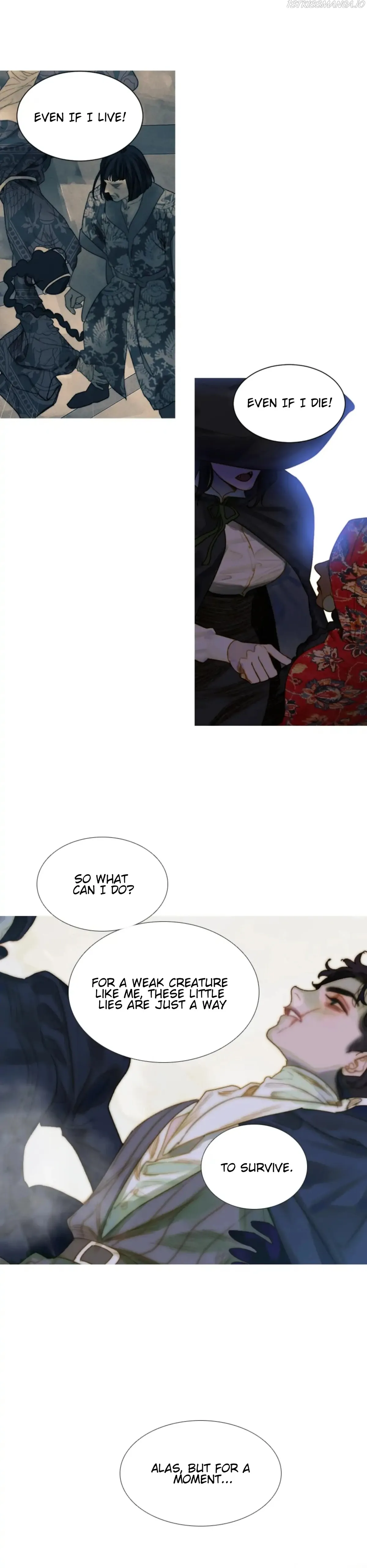 The Pale Horse Chapter 256 Online - página 21