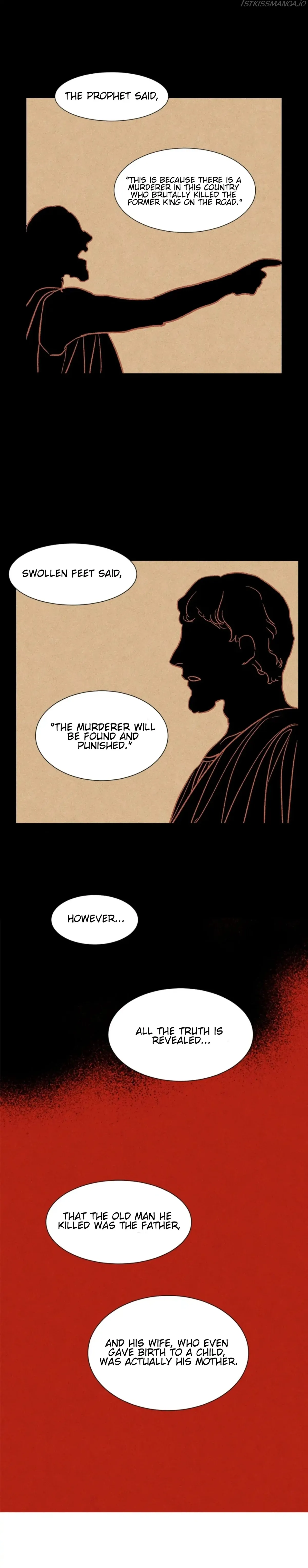 The Pale Horse Chapter 256 Online - página 24