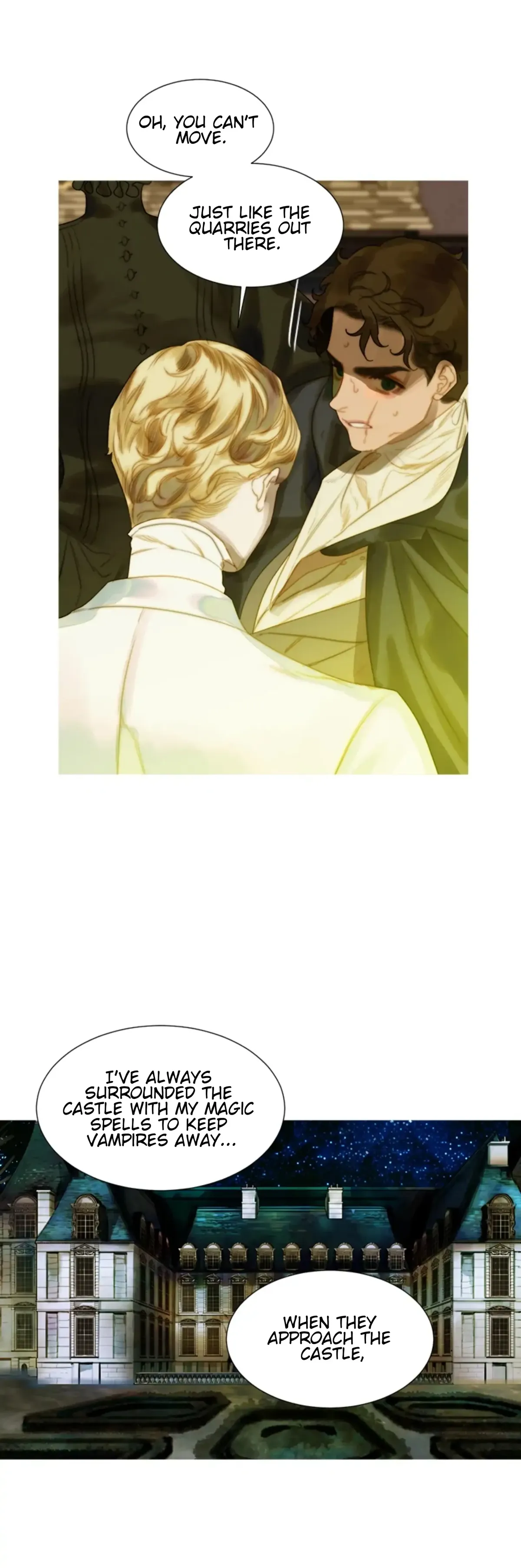 The Pale Horse Chapter 257 Online - página 3