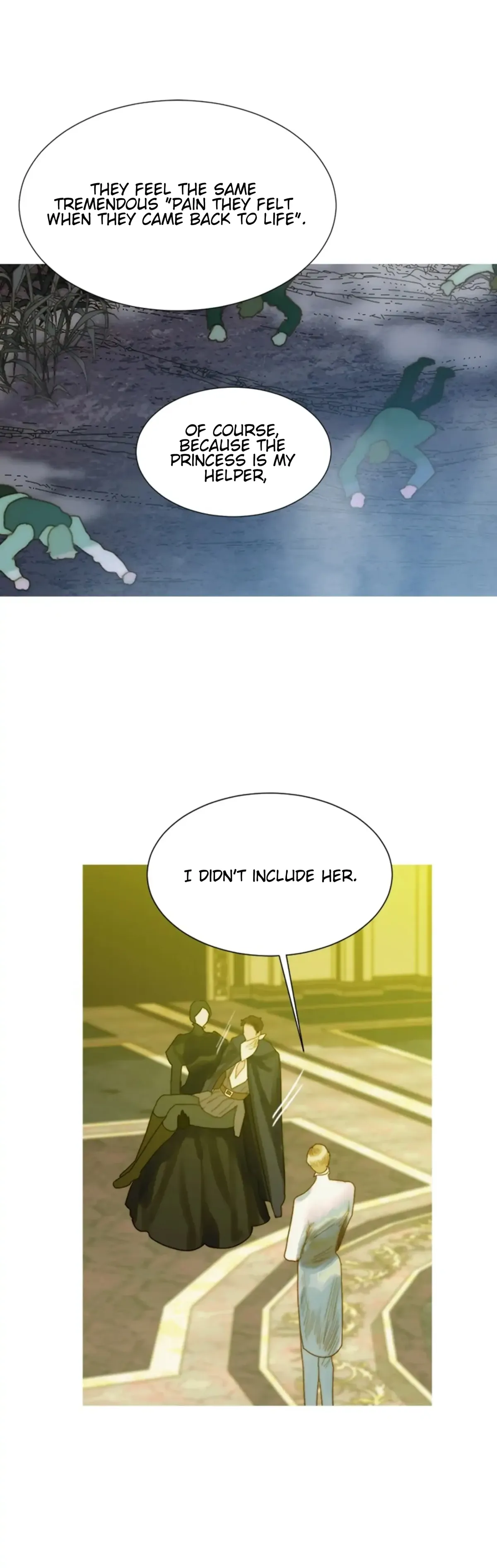 The Pale Horse Chapter 257 Online - página 4