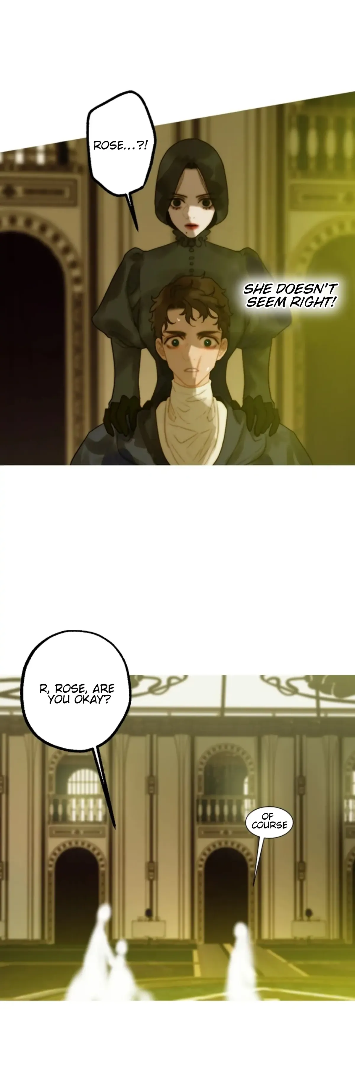 The Pale Horse Chapter 257 Online - página 7