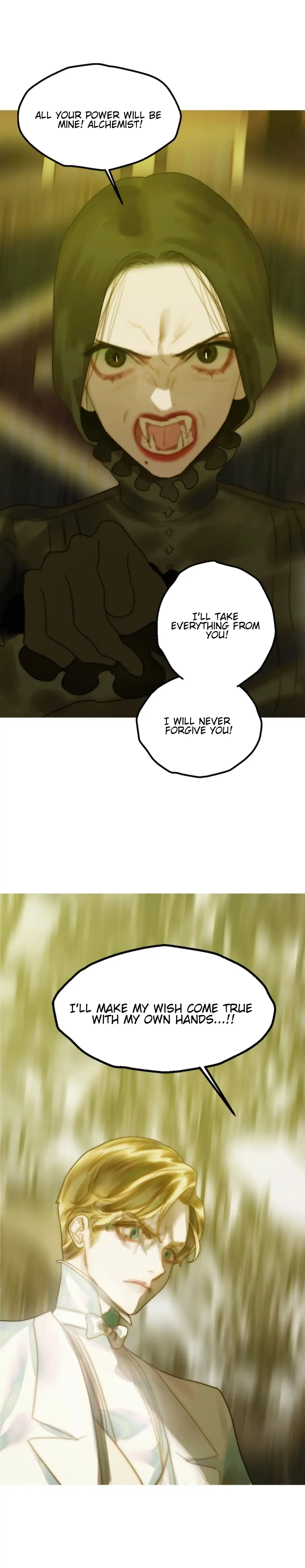 The Pale Horse Chapter 258 Online - página 17