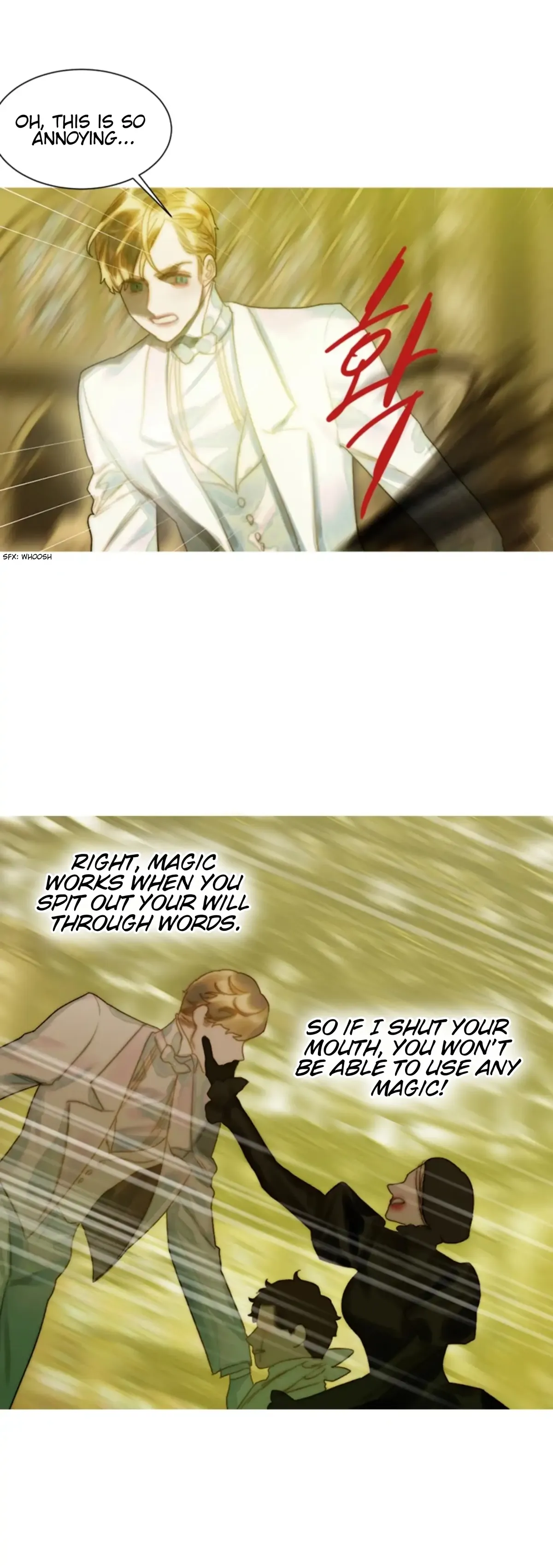 The Pale Horse Chapter 258 Online - página 21