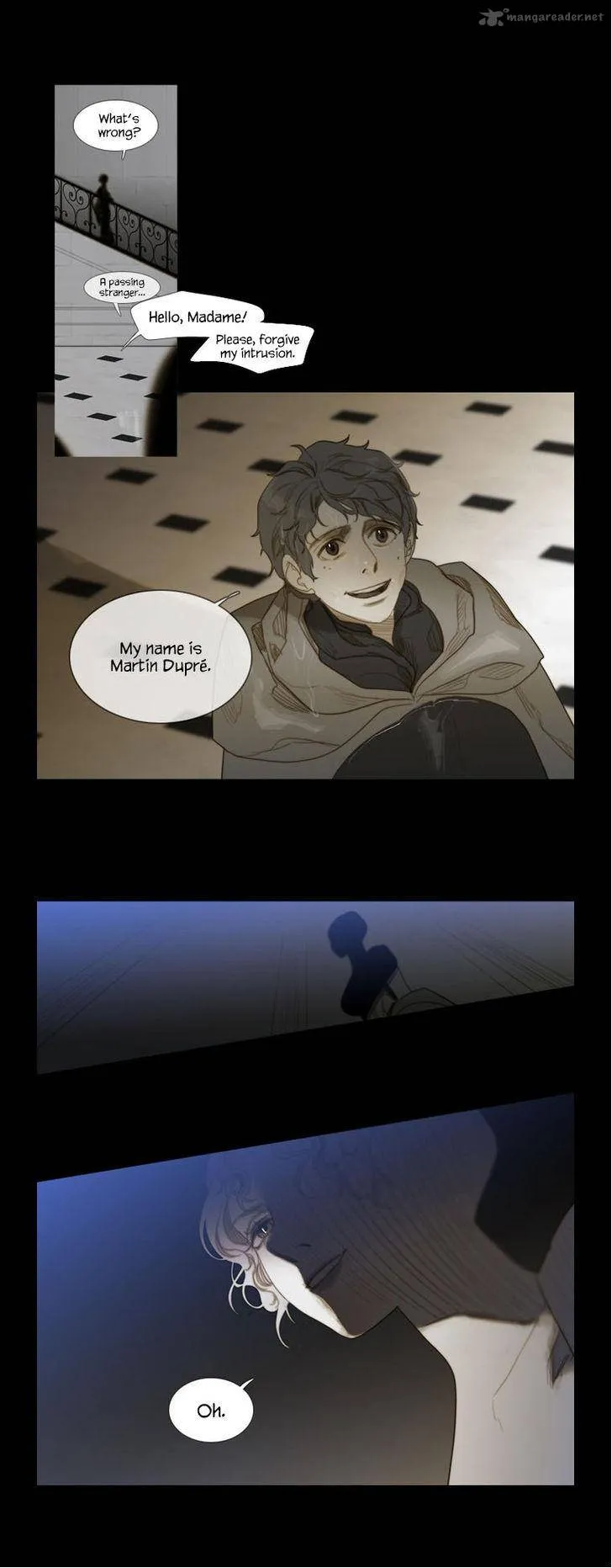 The Pale Horse Chapter 26 Online - página 2