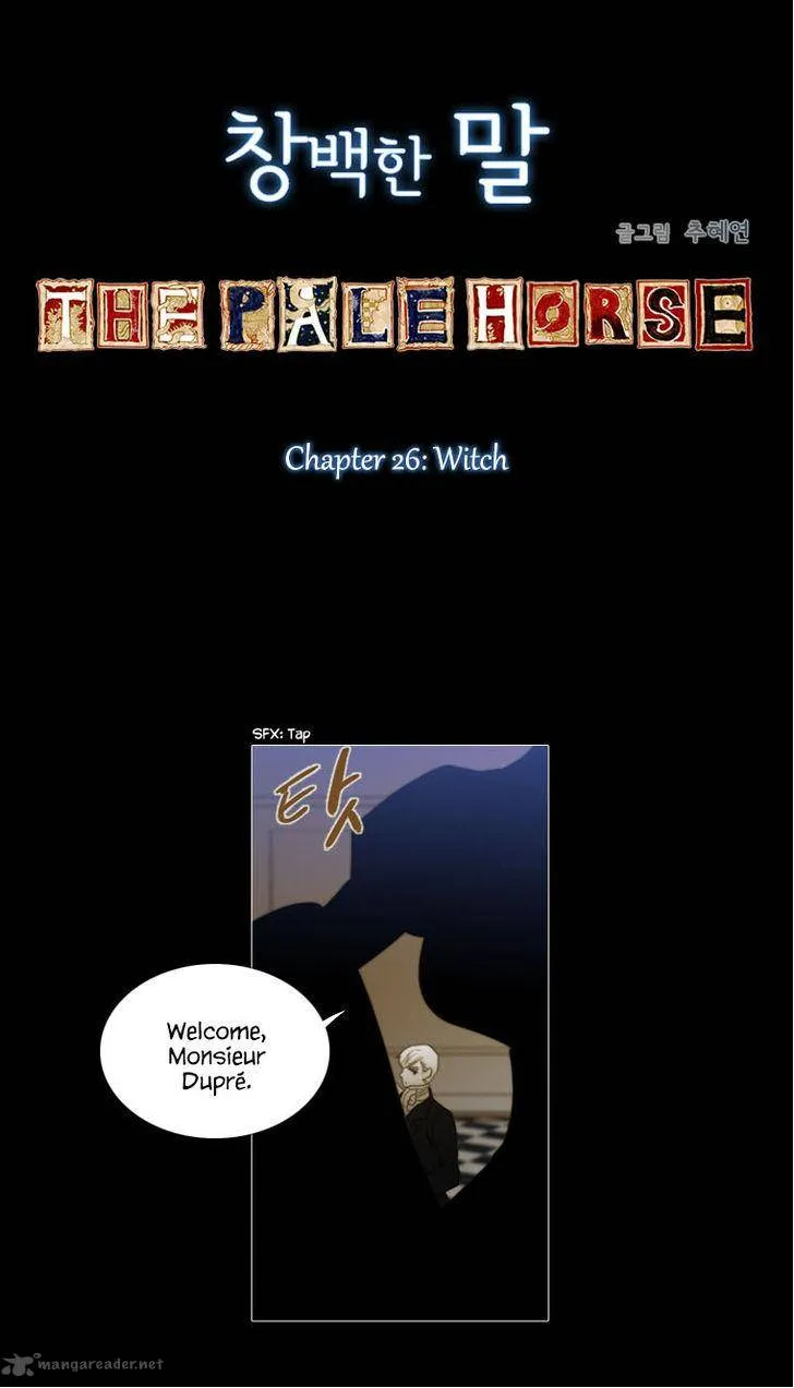 The Pale Horse Chapter 26 Online - página 3