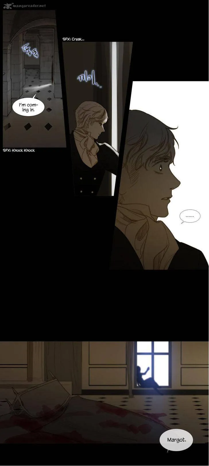 The Pale Horse Chapter 26 Online - página 10