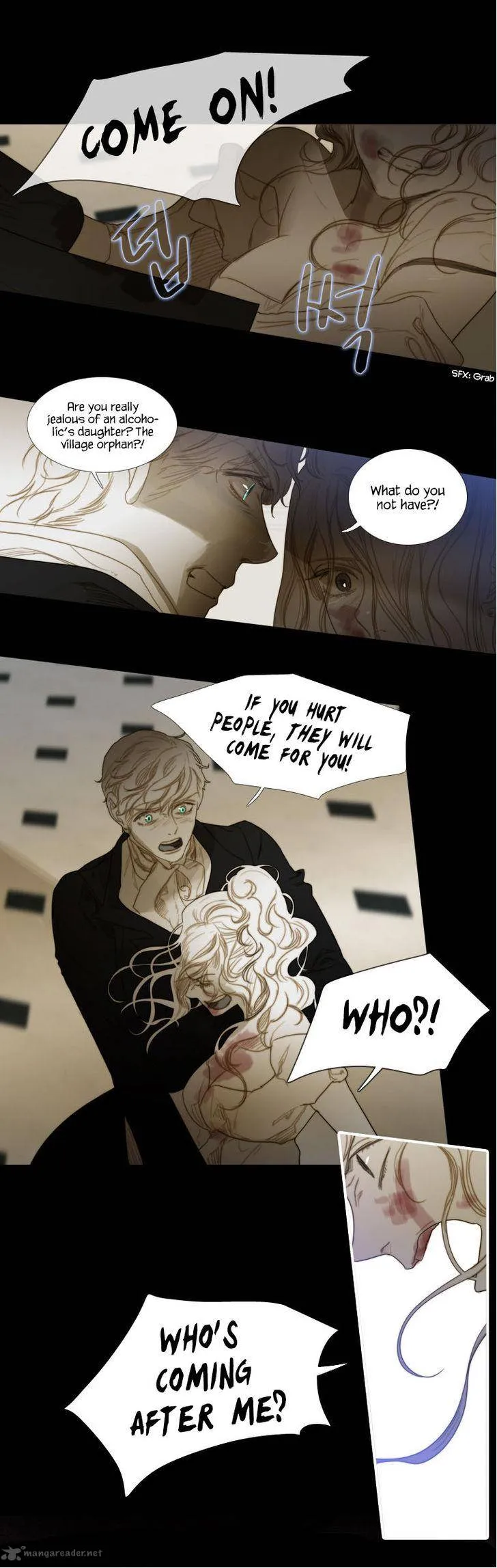 The Pale Horse Chapter 26 Online - página 12