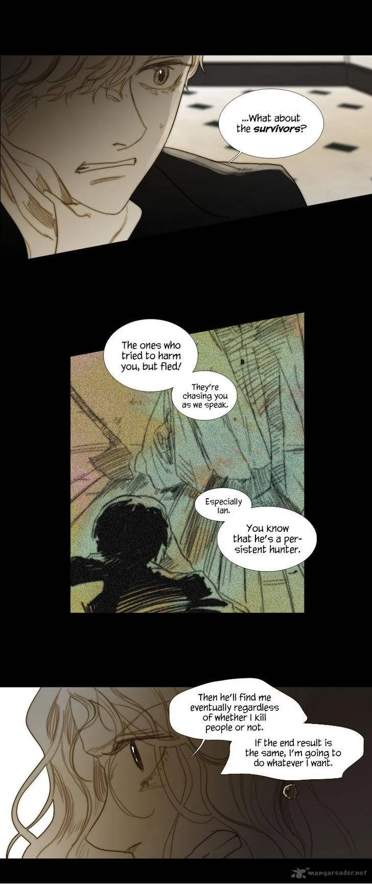 The Pale Horse Chapter 26 Online - página 15