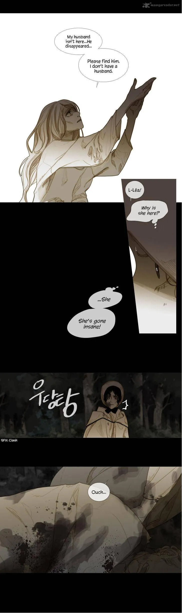 The Pale Horse Chapter 26 Online - página 20