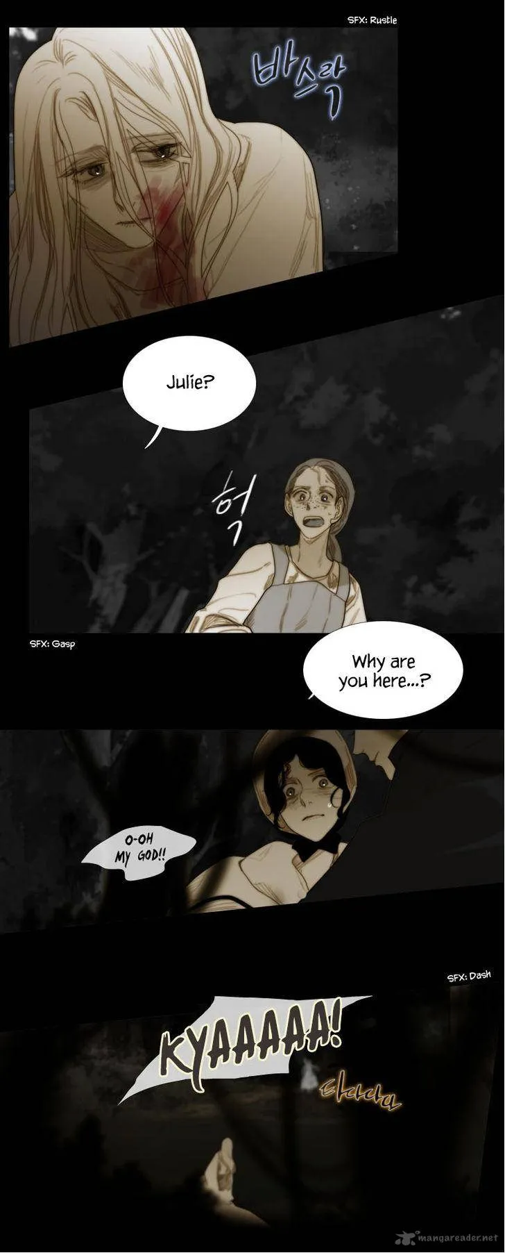 The Pale Horse Chapter 26 Online - página 22