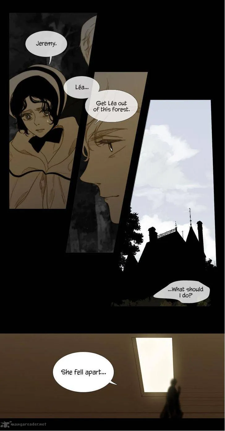 The Pale Horse Chapter 26 Online - página 23