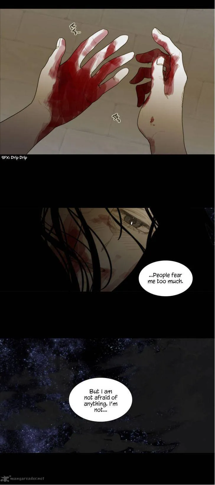 The Pale Horse Chapter 26 Online - página 31