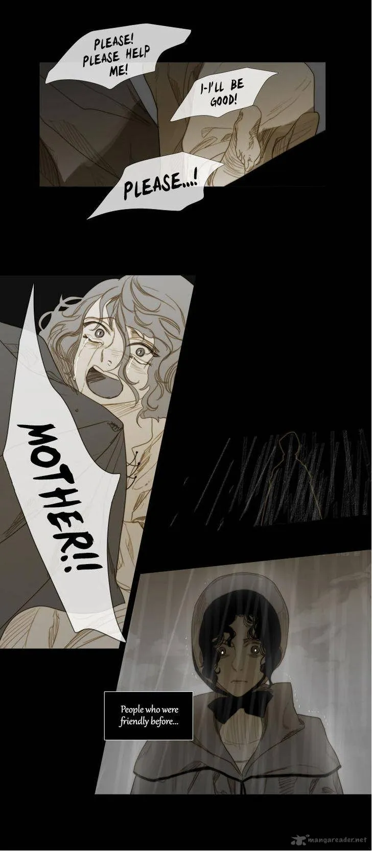 The Pale Horse Chapter 26 Online - página 34