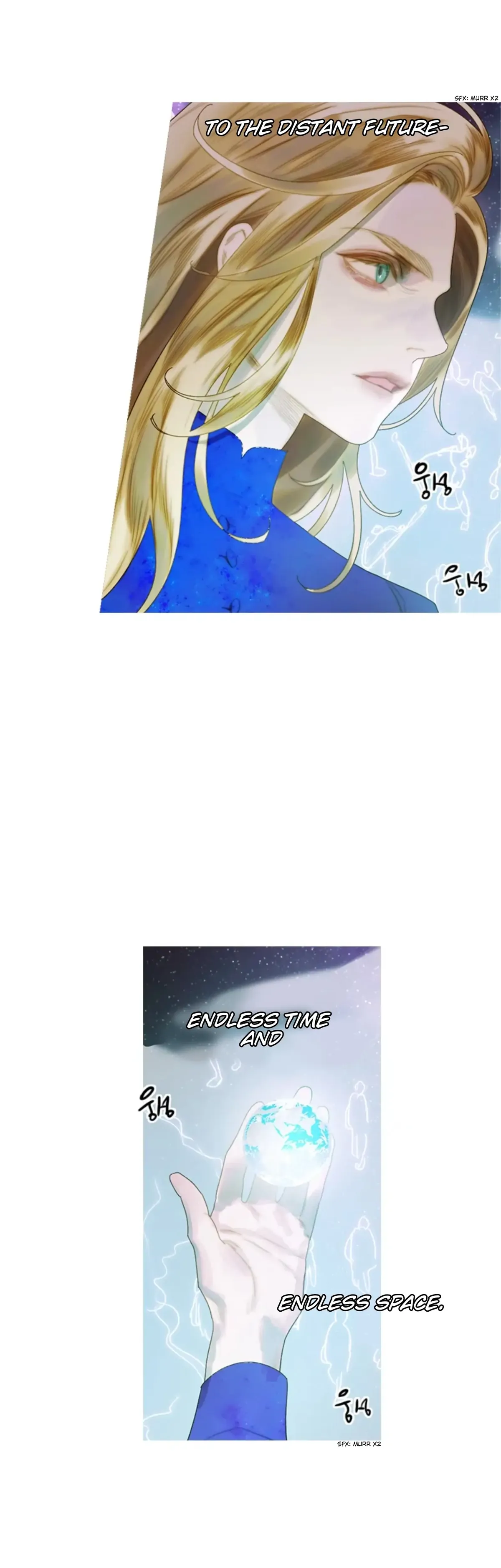 The Pale Horse Chapter 260 Online - página 8
