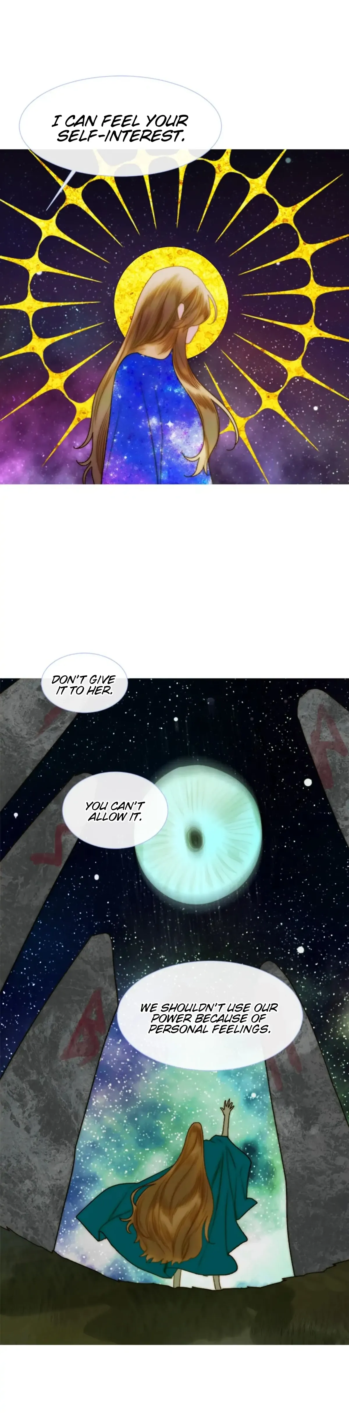 The Pale Horse Chapter 260 Online - página 16