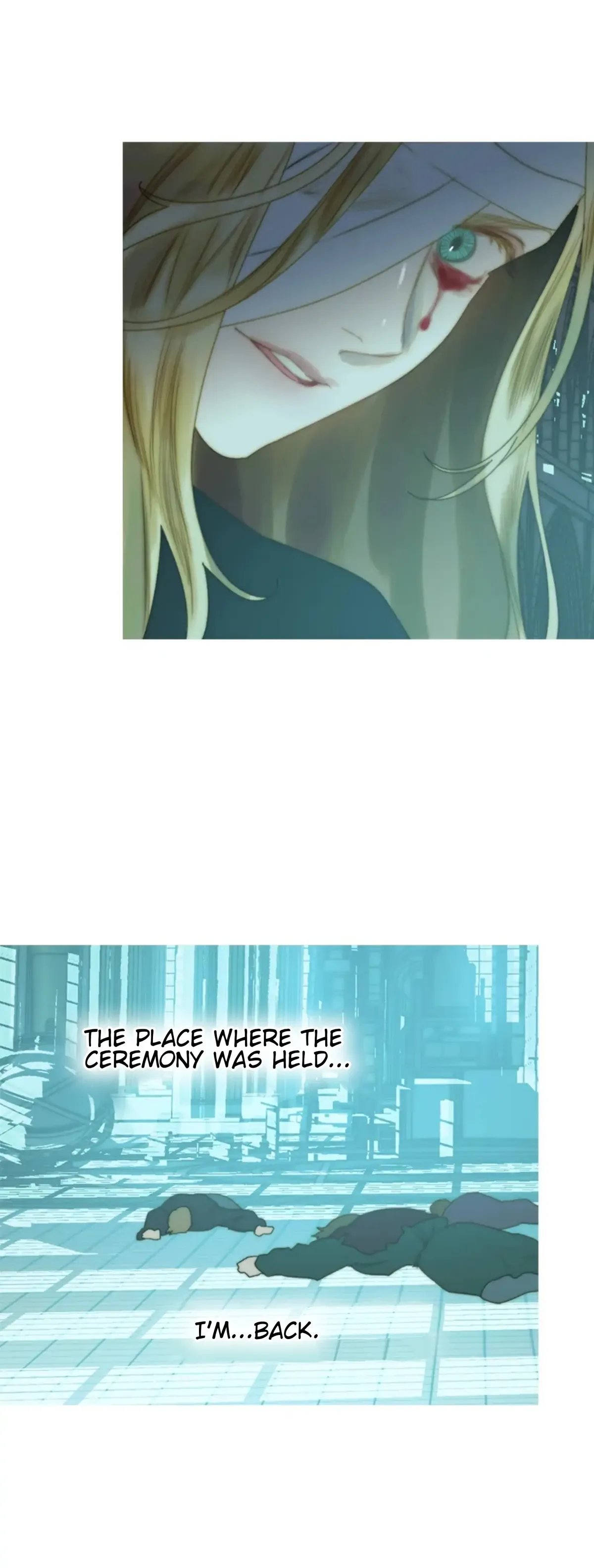 The Pale Horse Chapter 260 Online - página 22