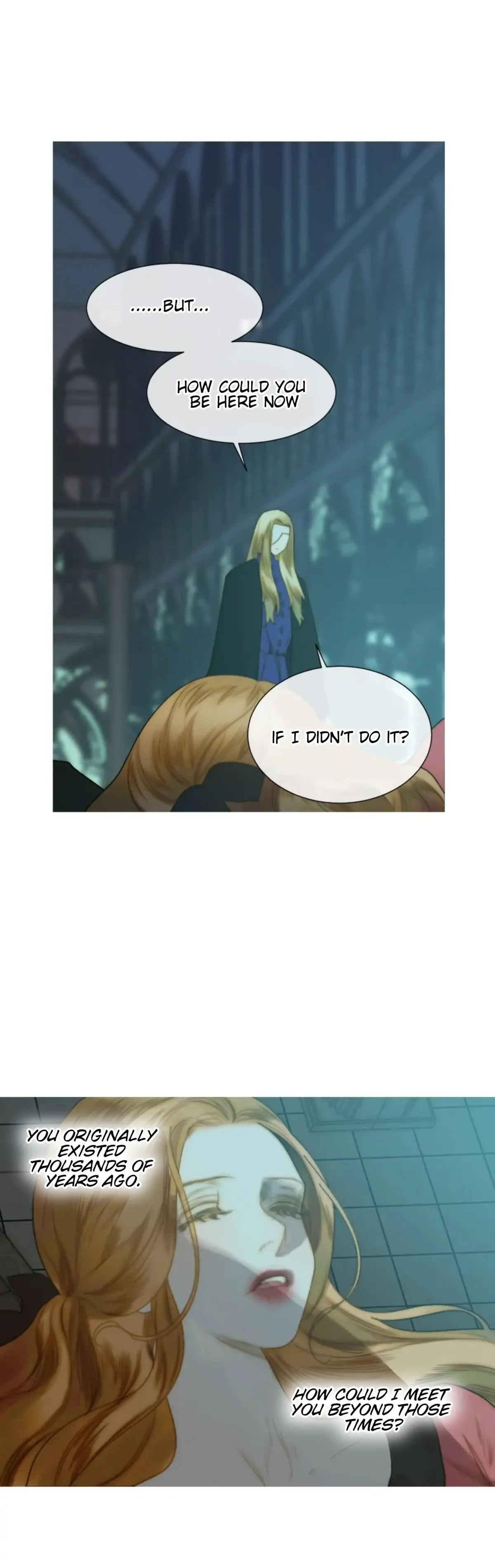 The Pale Horse Chapter 260 Online - página 25